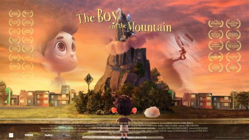The Boy and the Mountain - Student Film Review